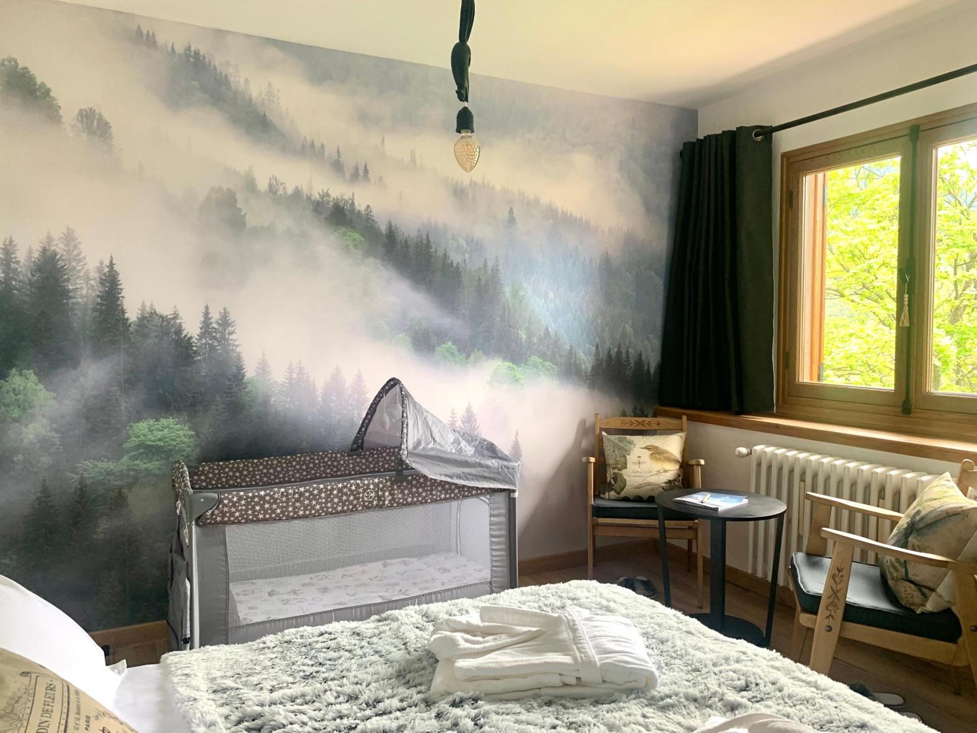 Chalet Le Tilleul Valdeblore Kültér fotó