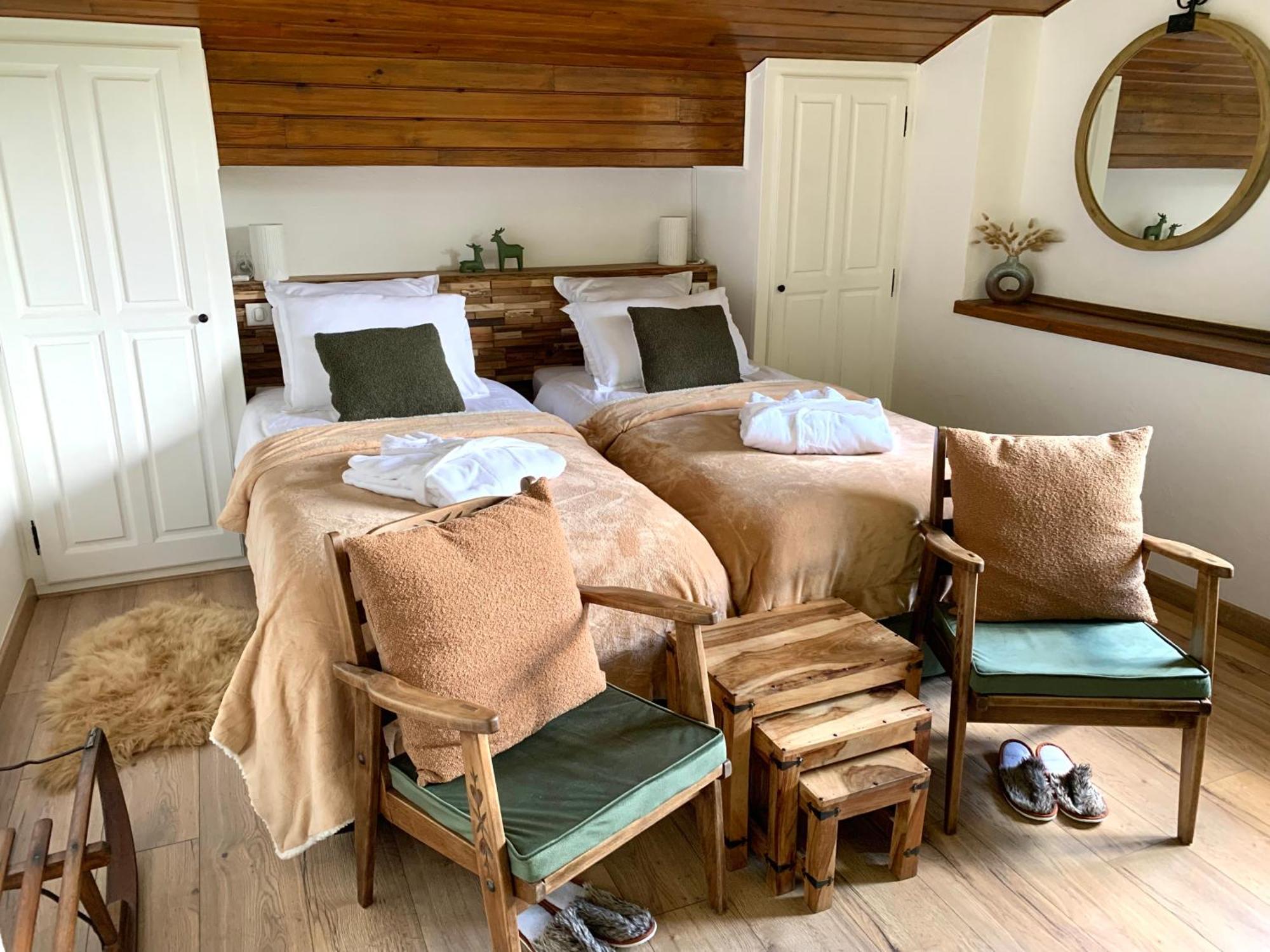 Chalet Le Tilleul Valdeblore Kültér fotó
