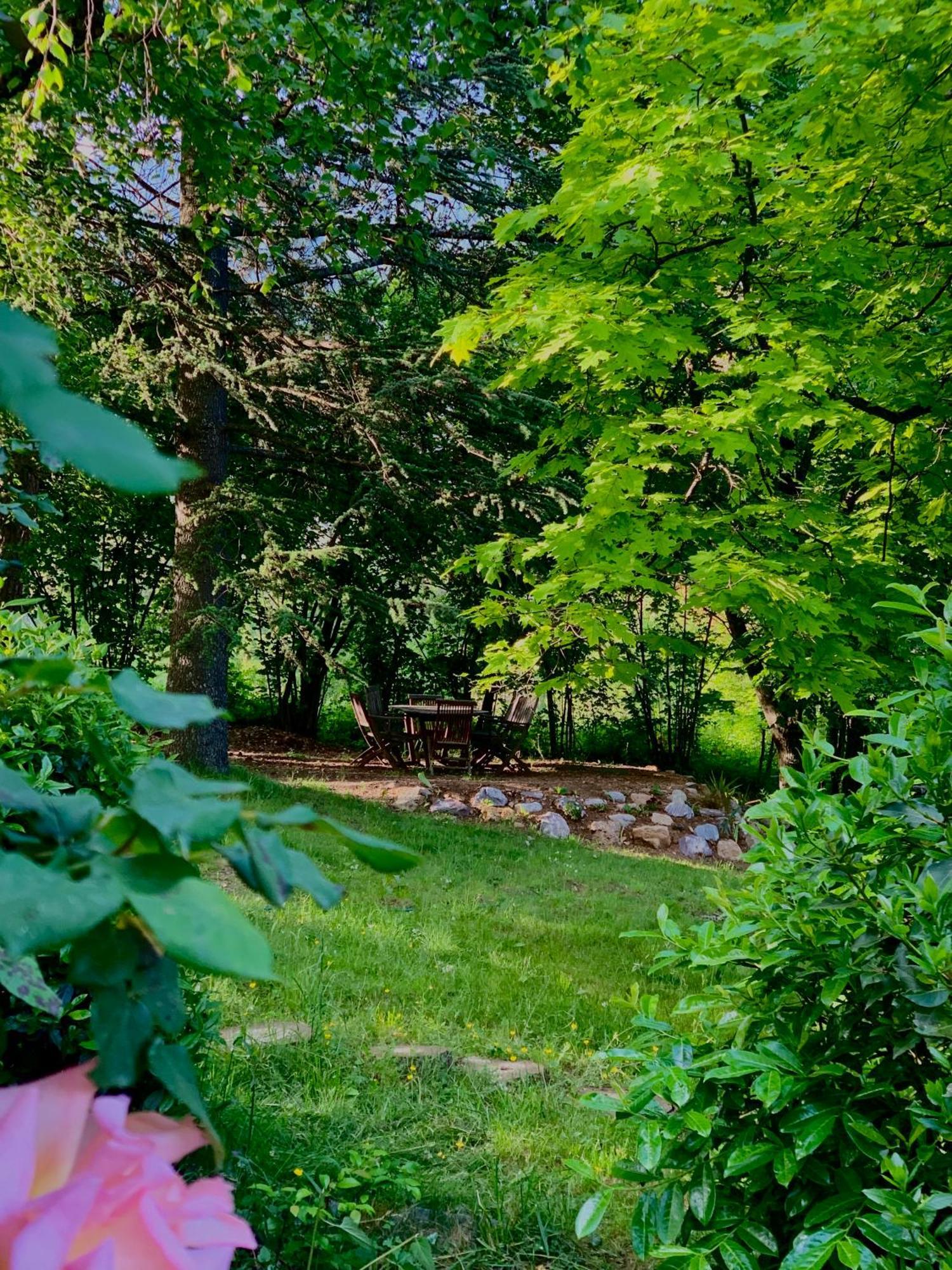 Chalet Le Tilleul Valdeblore Kültér fotó