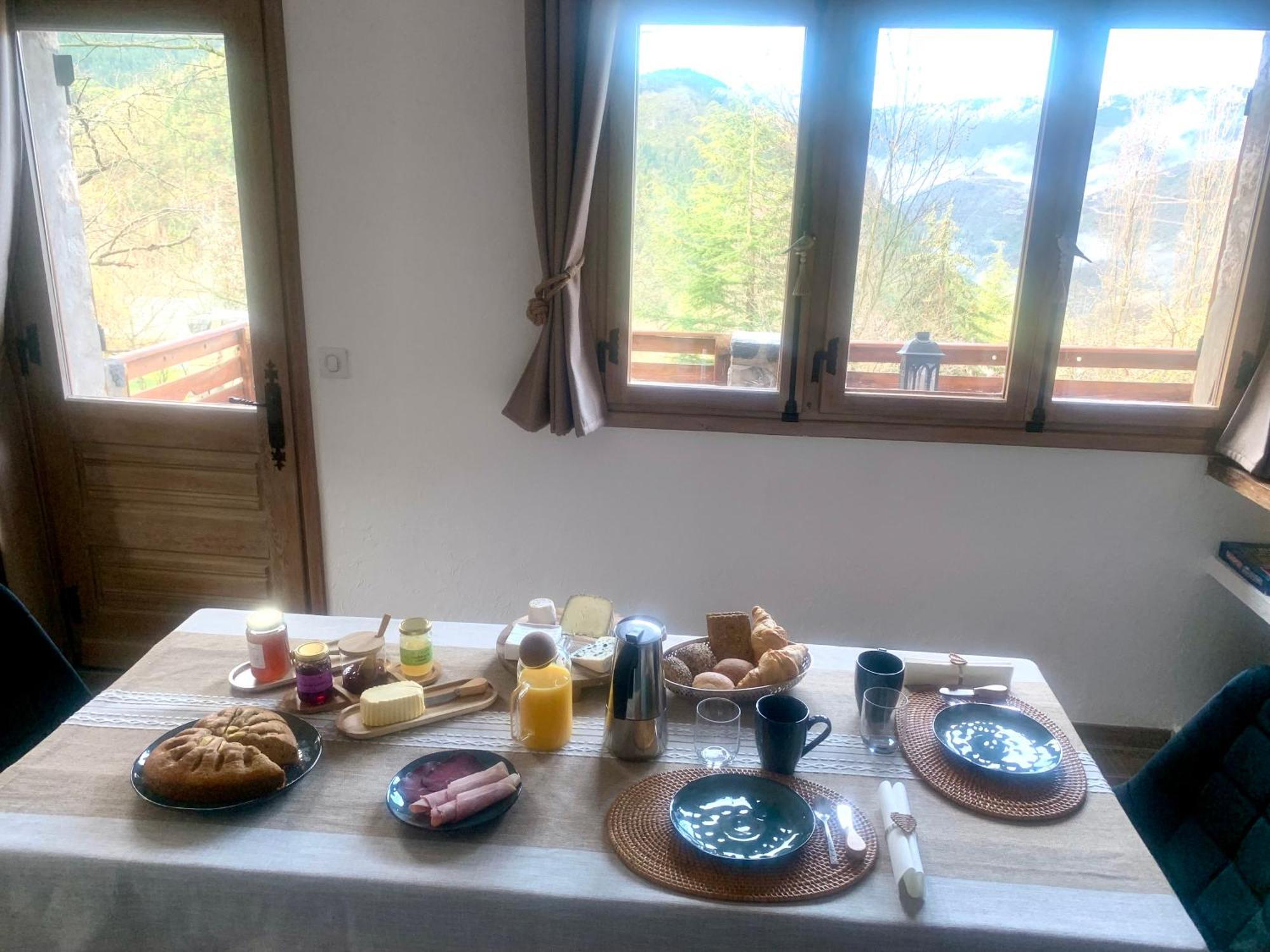 Chalet Le Tilleul Valdeblore Kültér fotó