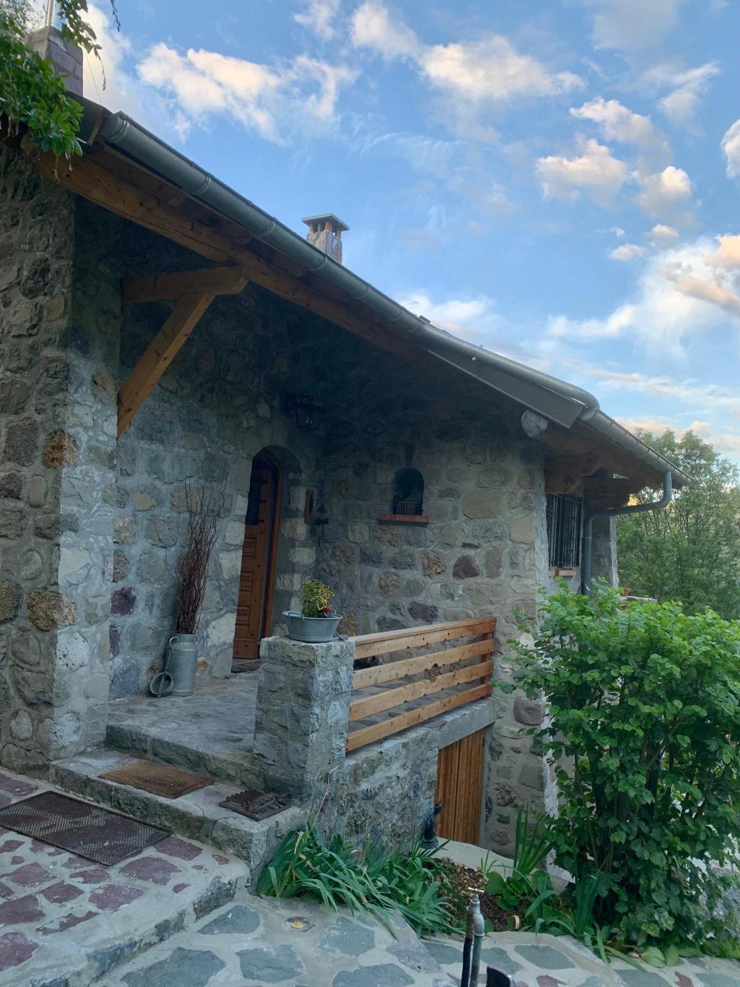 Chalet Le Tilleul Valdeblore Kültér fotó