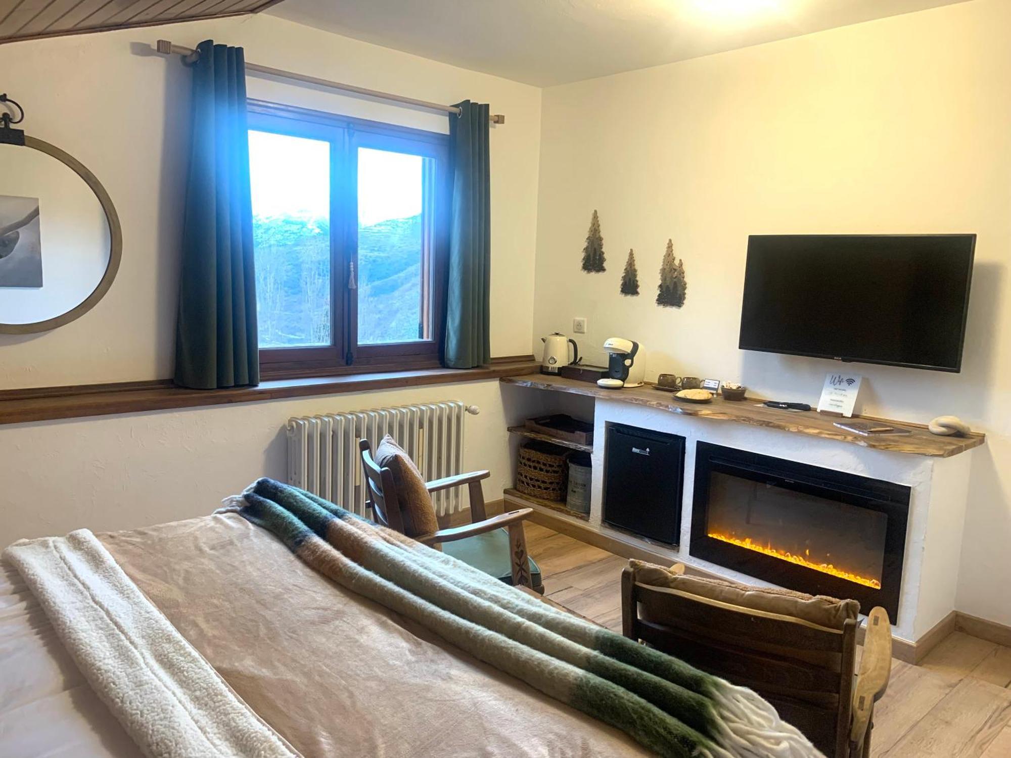 Chalet Le Tilleul Valdeblore Kültér fotó